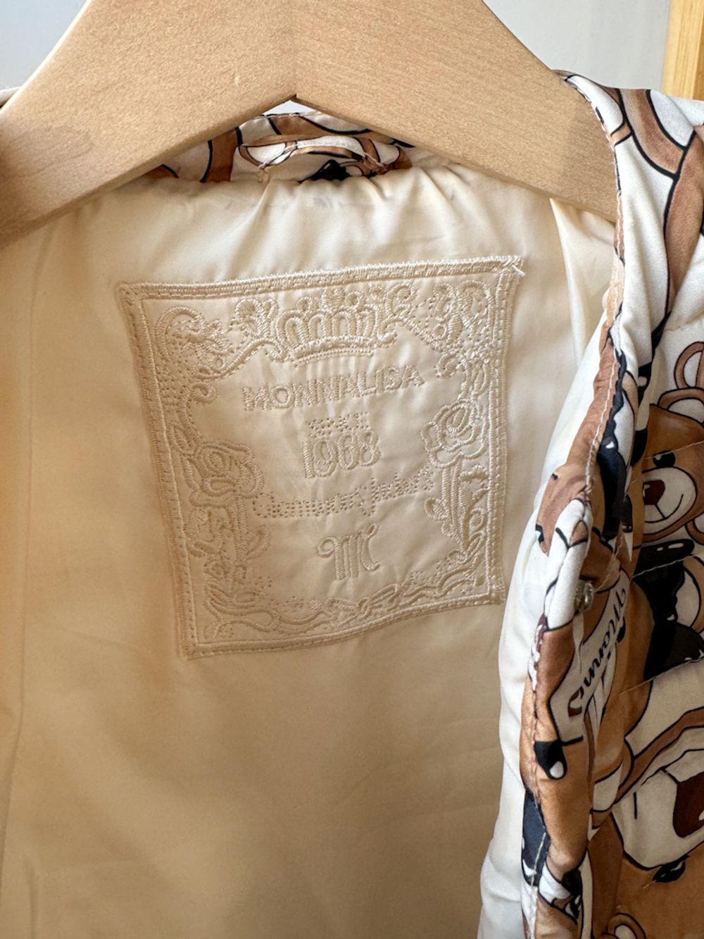 Куртка Monnalisa, 110