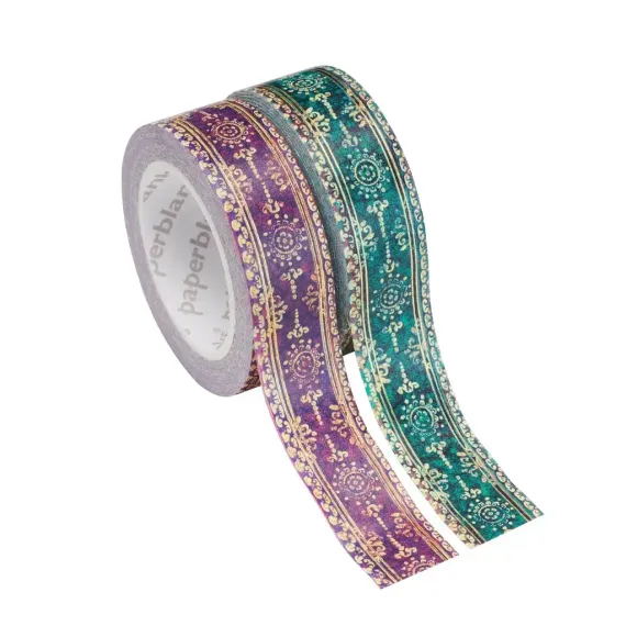 Paperblanks Washi Tape - Океания и Виола