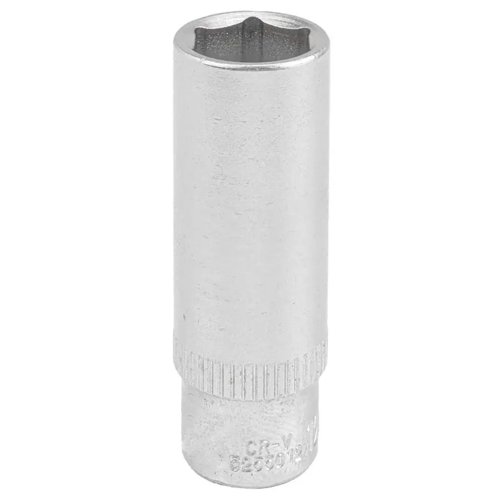 Головка глубокая 12мм 6гр. 1/4'' KINGTUL profi KT-5255012