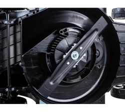 Электрическая газонокосилка Makita ELM3720