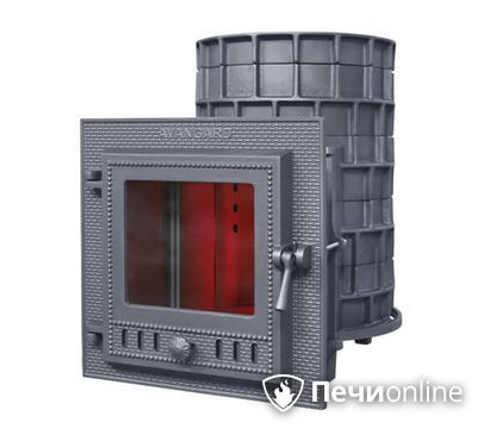 Дровяная банная печь Гефест AVANGARD 25 (П2)