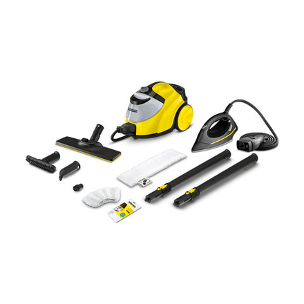 Пароочиститель  Karcher SC 5 EasyFix IRON