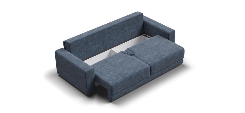 Диван Босс Прайм Велюр Роял топаз