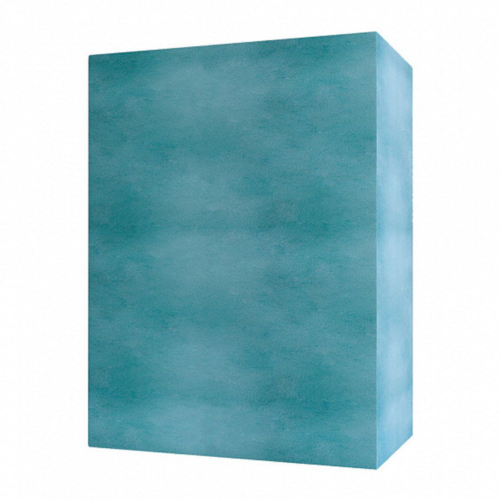 Кашпо DEVIDER CLOUDY BLUE 60x35x80