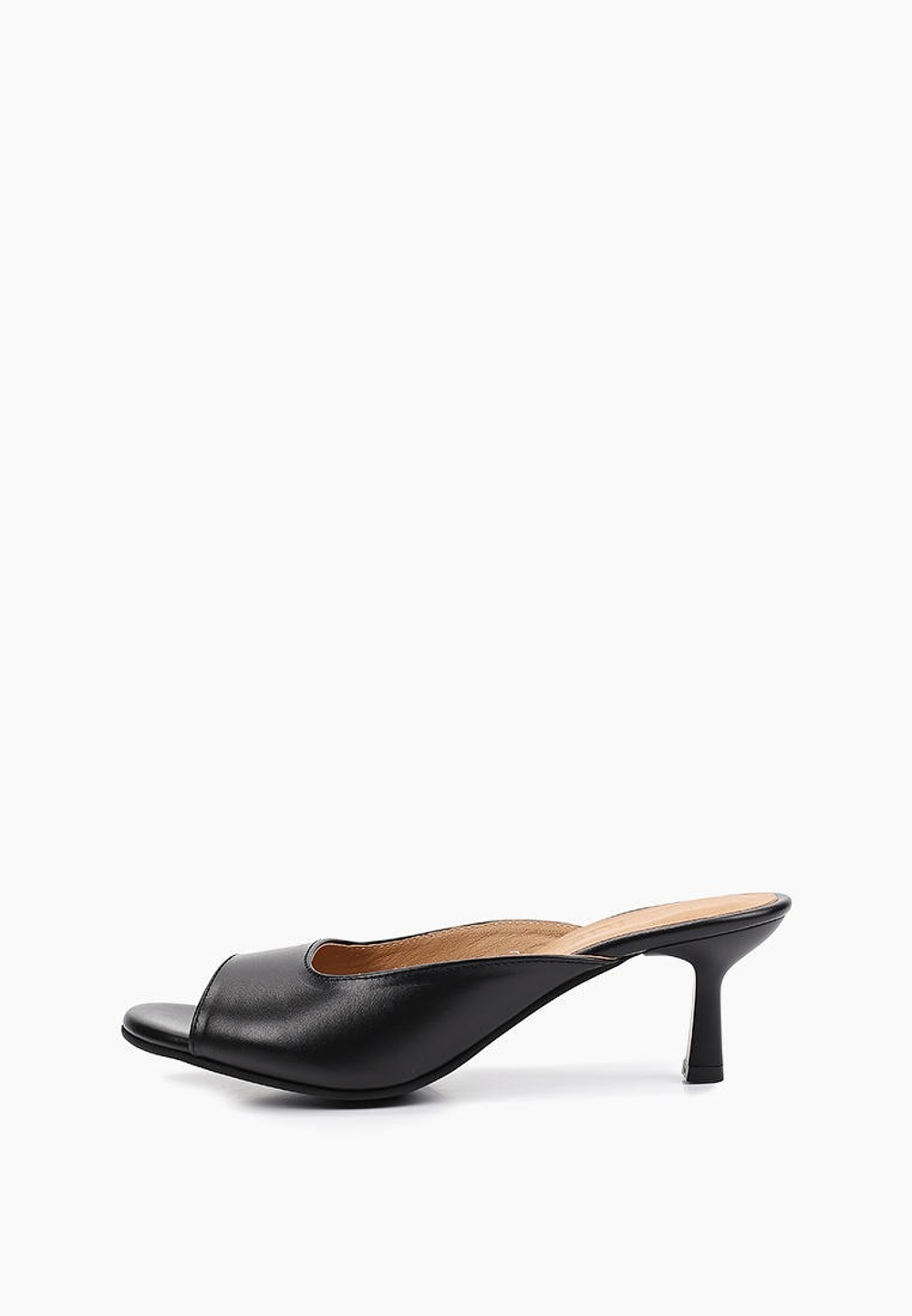 Мюли // Niki // Black