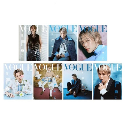 Журнал JIMIN - VOGUE KOREA (2026.02)