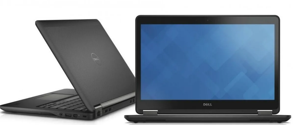 12.5" Ноутбук Dell Latitude E7250 (1366x768, Intel Core i5-5300U, RAM 4ГБ,SSD 128ГБ, Intel HD Graphics 5500, Win 10Pro)