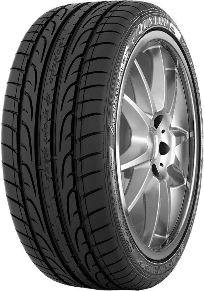 Dunlop SP Sport Maxx 285/35 R20 ZRY RunFlat