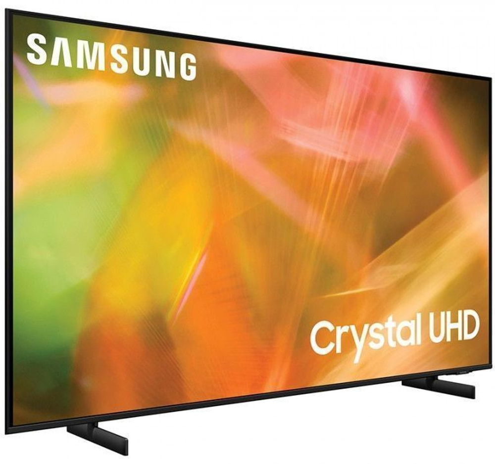 Телевизор Samsung 50"; UE50AU8000UXRU