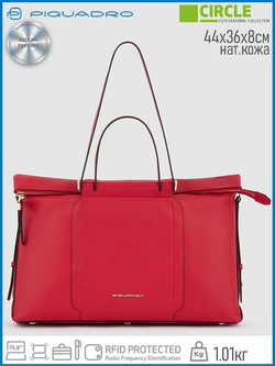 Сумка Piquadro Circle CA6033W92/R3