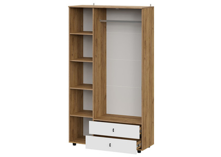 Байкал (SV-мебель) Шкаф трехдверный