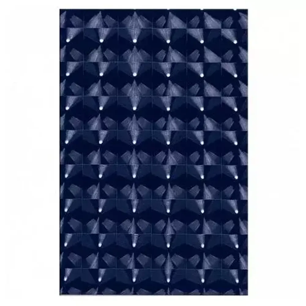 Пленка защитная Mocoll для корпуса КОШАЧИЙ ГЛАЗ blue