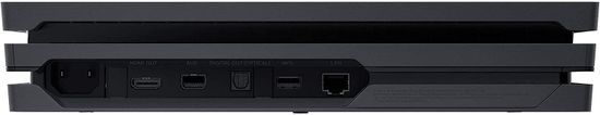 Игровая консоль PlayStation 4 Pro (Б/У) [CUH-72]