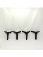 Ножки для мебели Прямая Звезда 130мм/4 шт