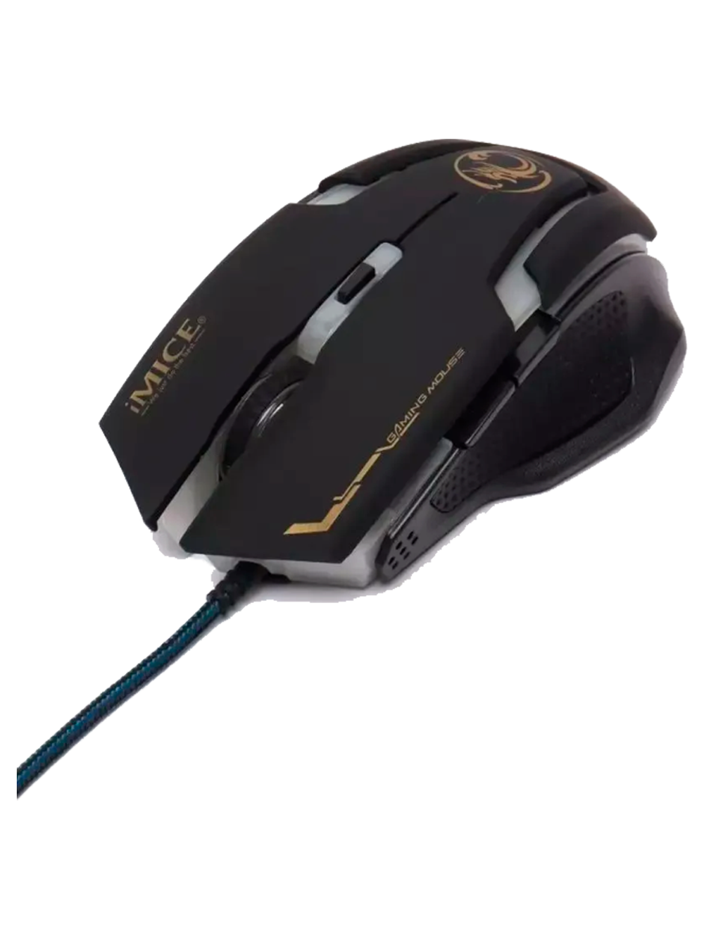 игровая компьютерная мышь imice a9