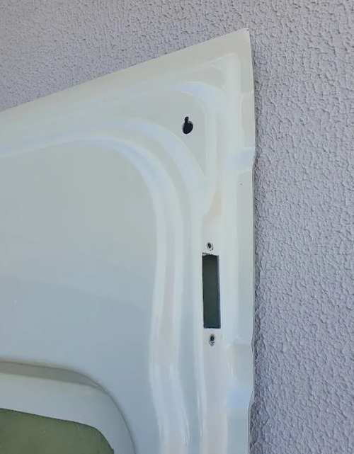 Дверь боковая сдвижная Mercedes Sprinter W906