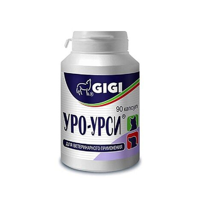 Уро-Урси упаковка, 90 капсул