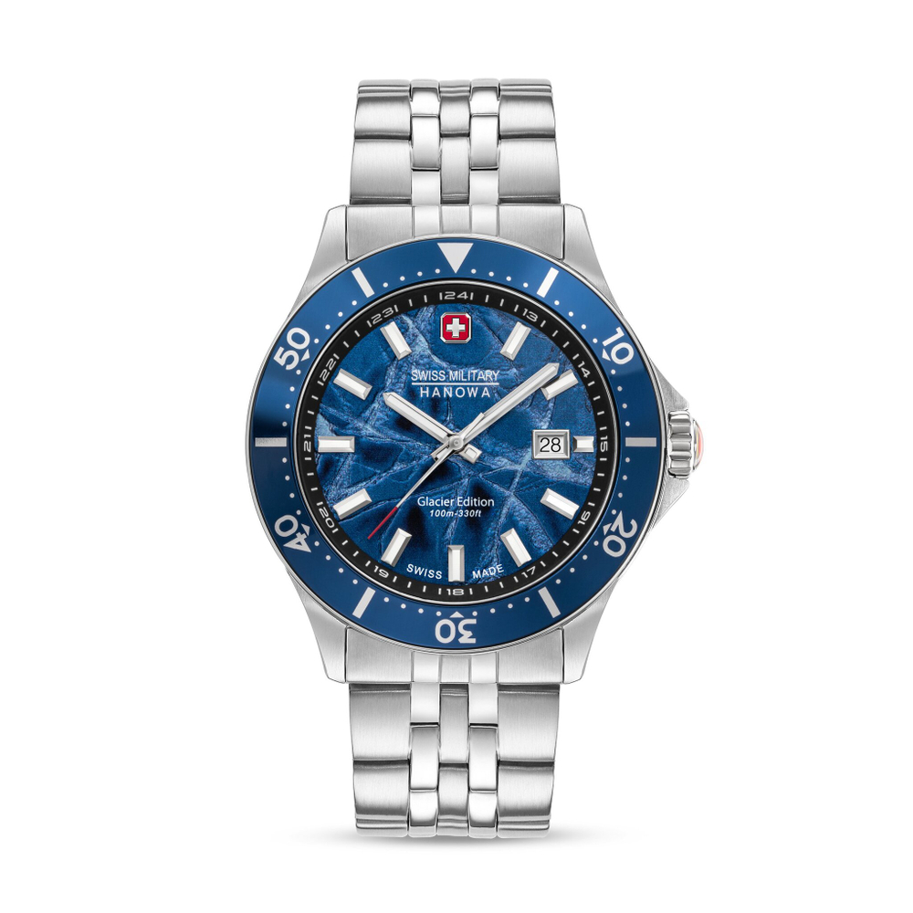 Swiss Military Hanowa Swiss Glacier SMWGH0004401