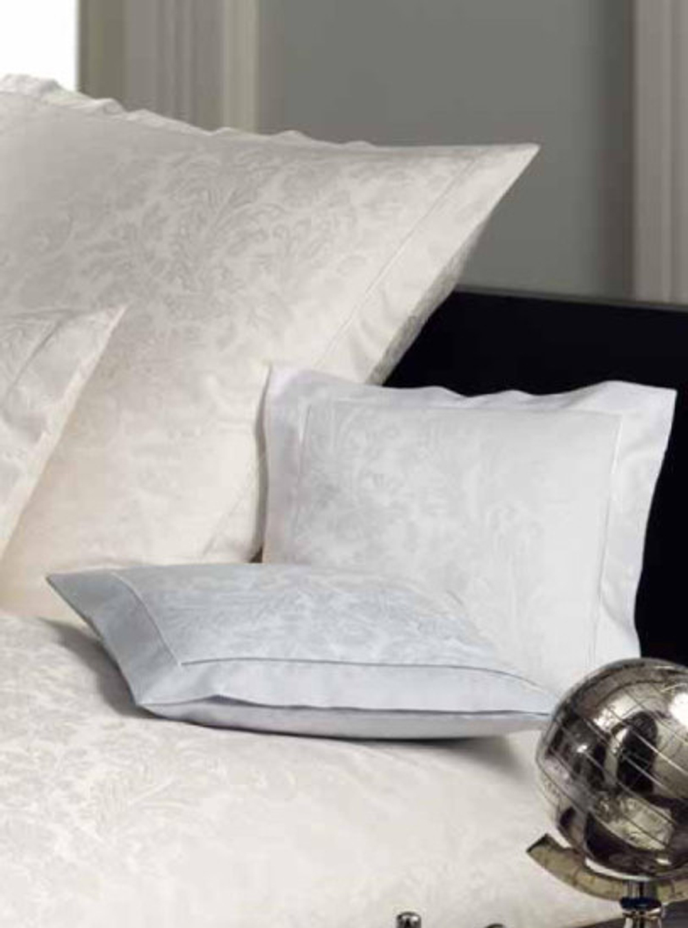 Наволочка 50x70 Elegante Renaissance белая