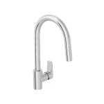 Смеситель для кухни VitrA Flow Soft A43445EXP хром