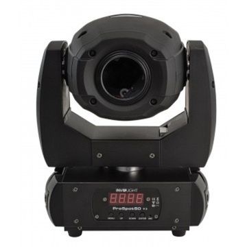 Involight PROSPOT50 V.2 вращающаяся голова Spot, 50Вт