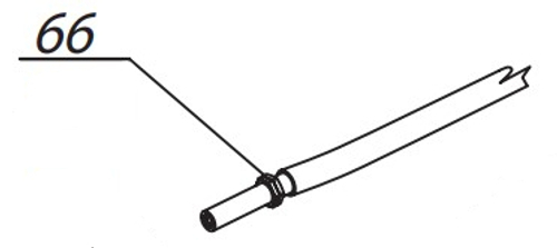 Пистолет обдувочный, артикул 10115901