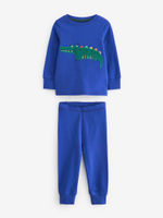 Пижама для мальчика Next 439-326, 3 шт., Синий, Красный, Зеленый