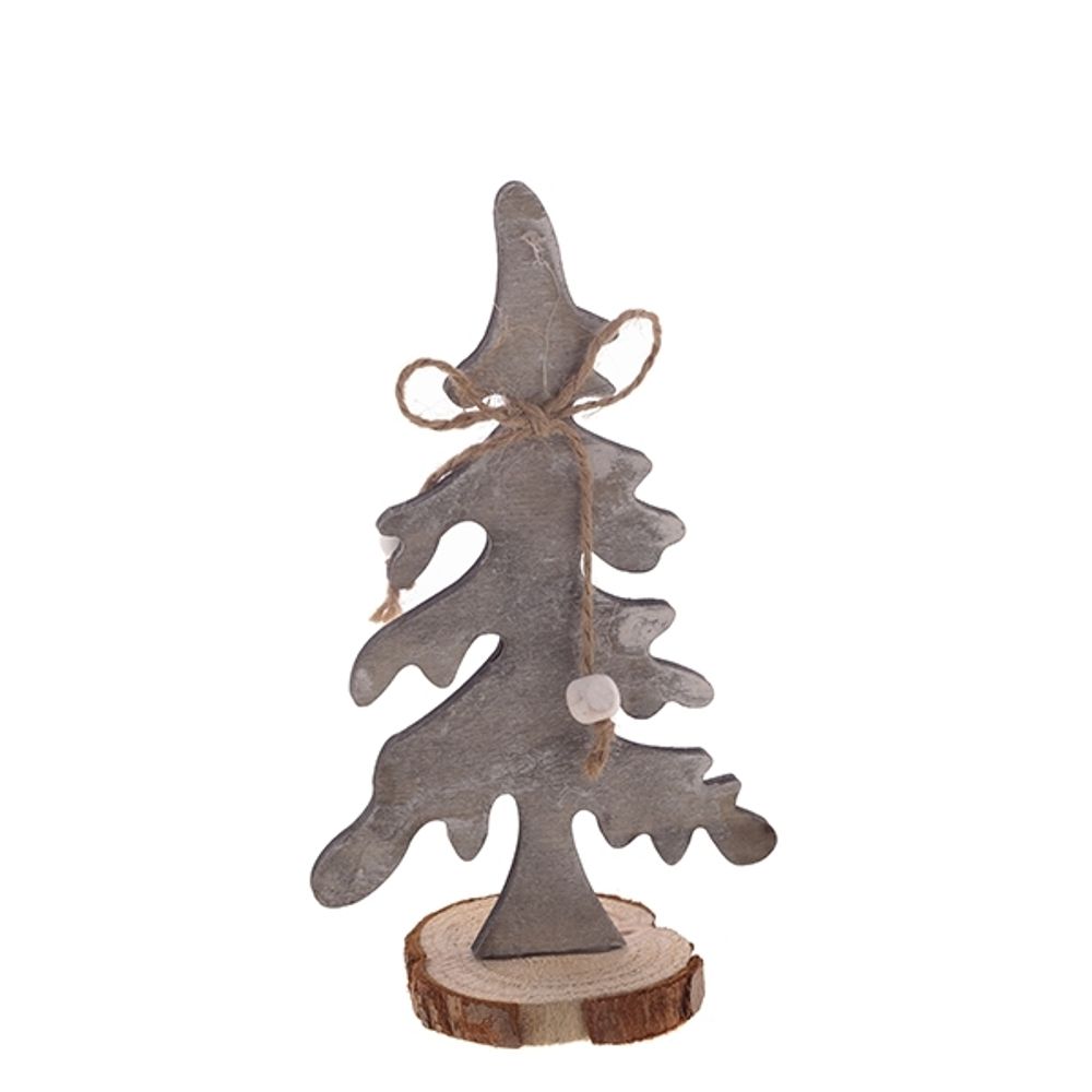 GAEM Фигурка декоративная "Елка", L9 W4,5 H16 см, 3в.