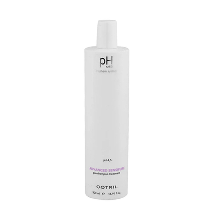 Активно очищающий уход глубокого действия ADVANCED SENSIPURE PRE-SHAMPOO TREATMENT COTRIL, 500ml