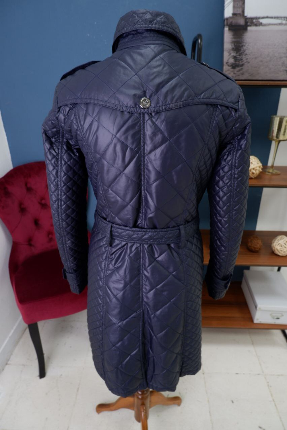 Пальто Alessandro Manzoni демисезонное 46 размер