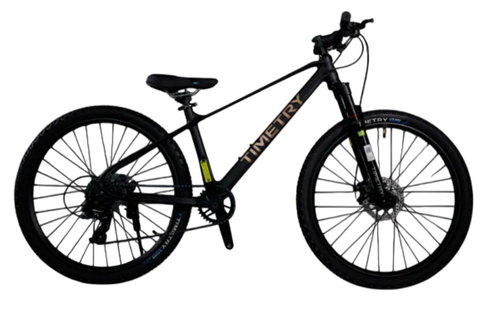 Велосипед 26" TIMETRY TT423/ 8ск. черный