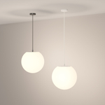 Уличный подвесной светильник Outdoor O594PL-01B