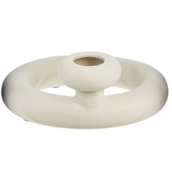 GAEM Подсвечник, L20 W18 H7,5 см