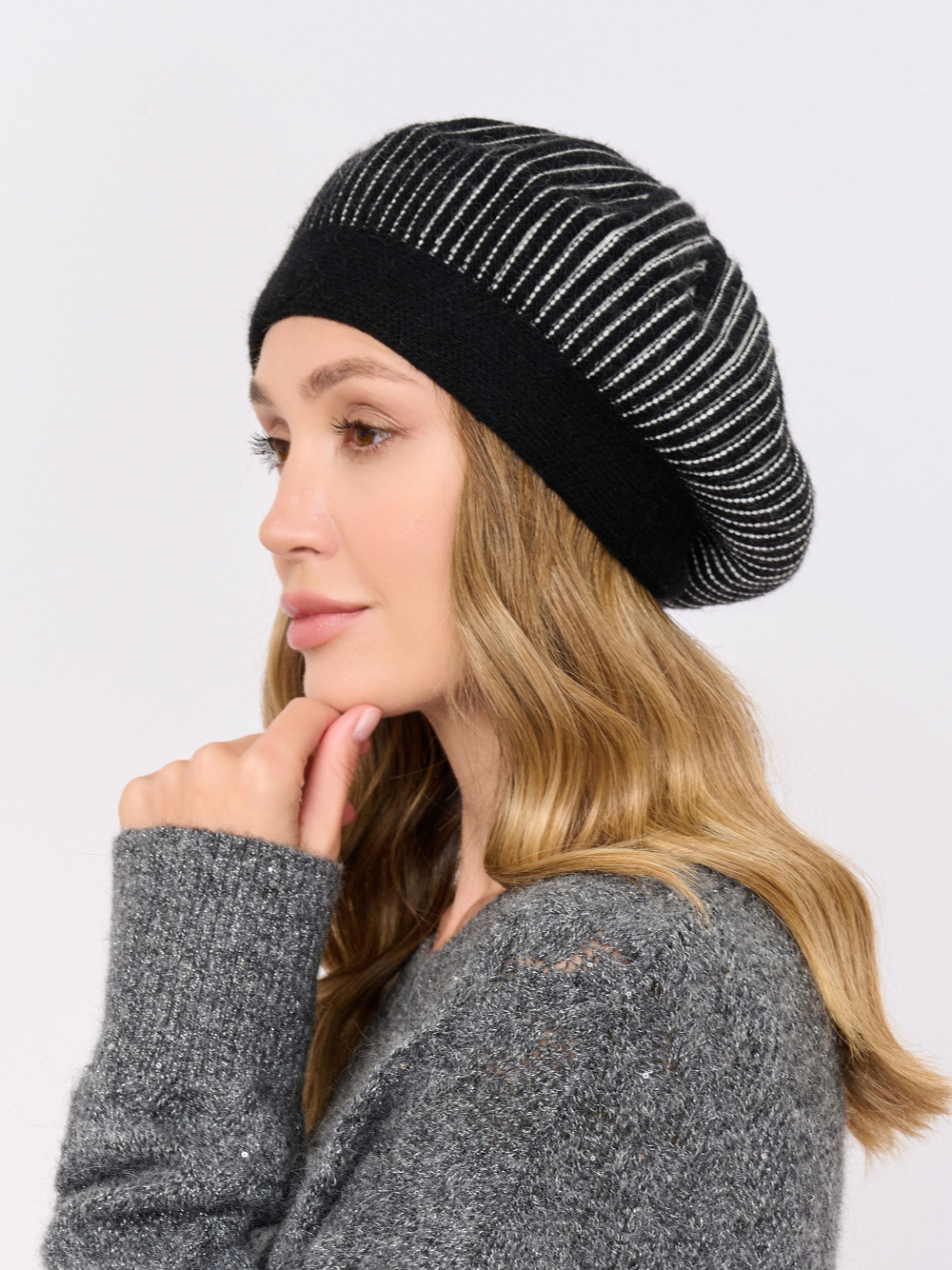 Шапка женская FRANCO VELLO