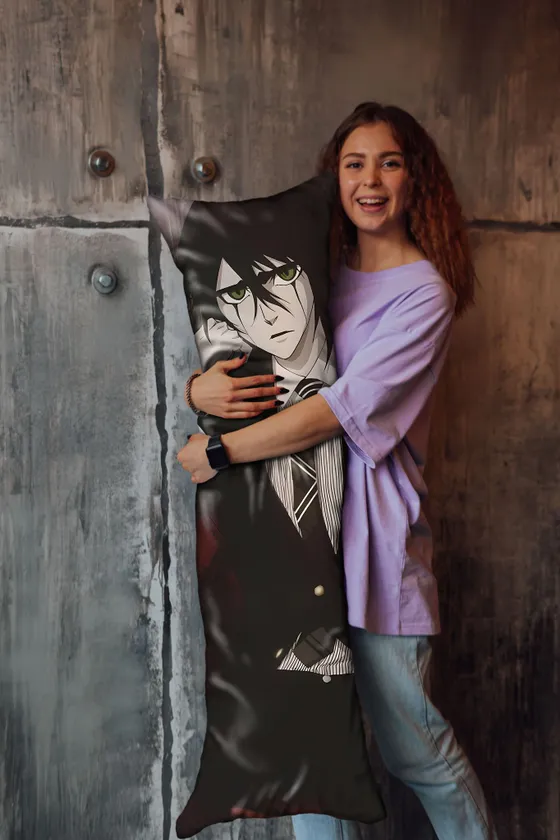 Дакимакура Гриммджо Джагерджак и Улькиорра Шифер