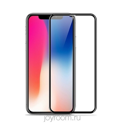 Защитное стекло iPhone Xs Max 3D JR-PF030 Joyroom