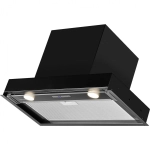Встраиваемая вытяжка Kuppersberg NANCY S 60 Black