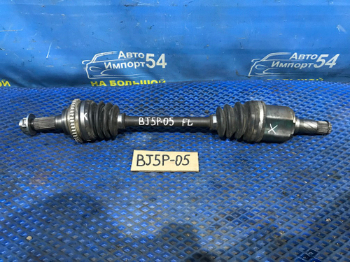 Привод передний левый MAZDA FAMILIA 2000