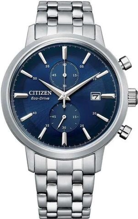 Мужские японские наручные часы Citizen CA7060-88L