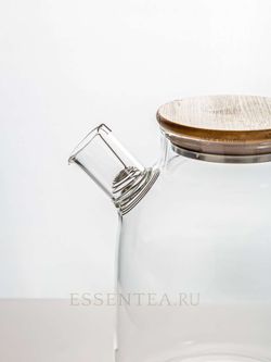 Чайник стеклянный 1600мл