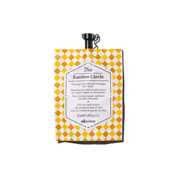 DAVINES Маска-суперфуд для неугомонных волос Circle