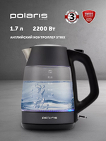 Чайник POLARIS PWK 1760CGL графитовый