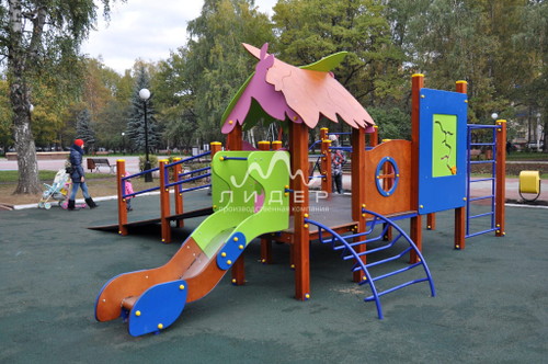 Игровой комплекс 0107001