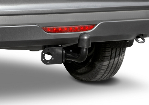 Фаркоп c электрикой Smart для Lada Granta седан, лифтбек 2011-2018 2018-н.в., шар A, 1100/75 кг, F.6013.007