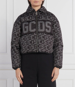 пуховая куртка GCDS - черный(CC94W170811)