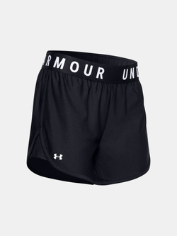Женские шорты Under Armour UA Play Up 5in Shorts-BLK