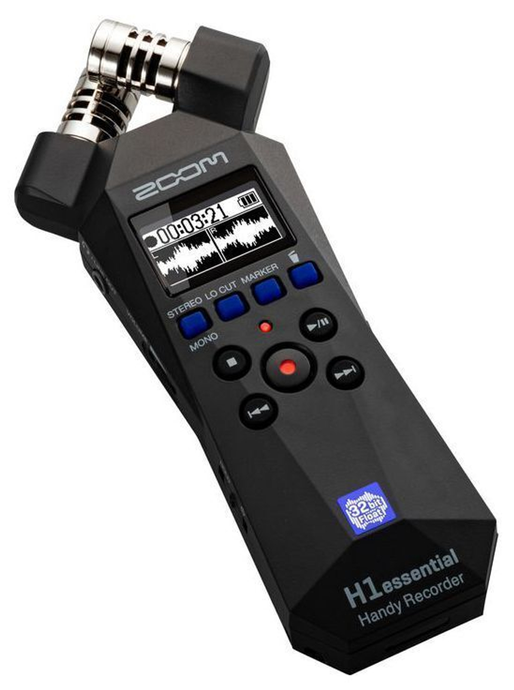 Рекордер Zoom H1e