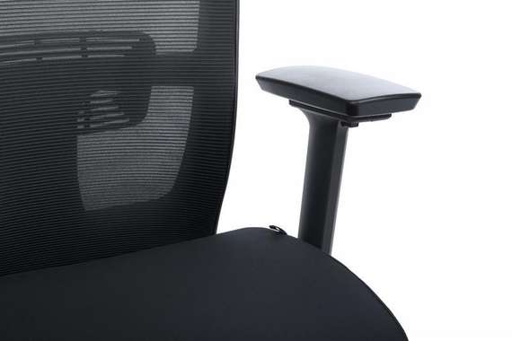 Кресло Fix RCH 831E-3D-M3 Черный