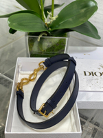 Christian Dior Saddle Bag with Strap