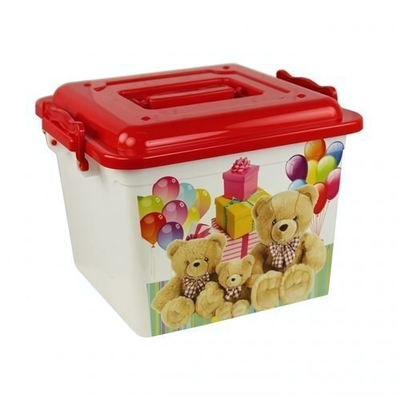 Контейнер Мишки универсальный 8,5л (Альтернатива)